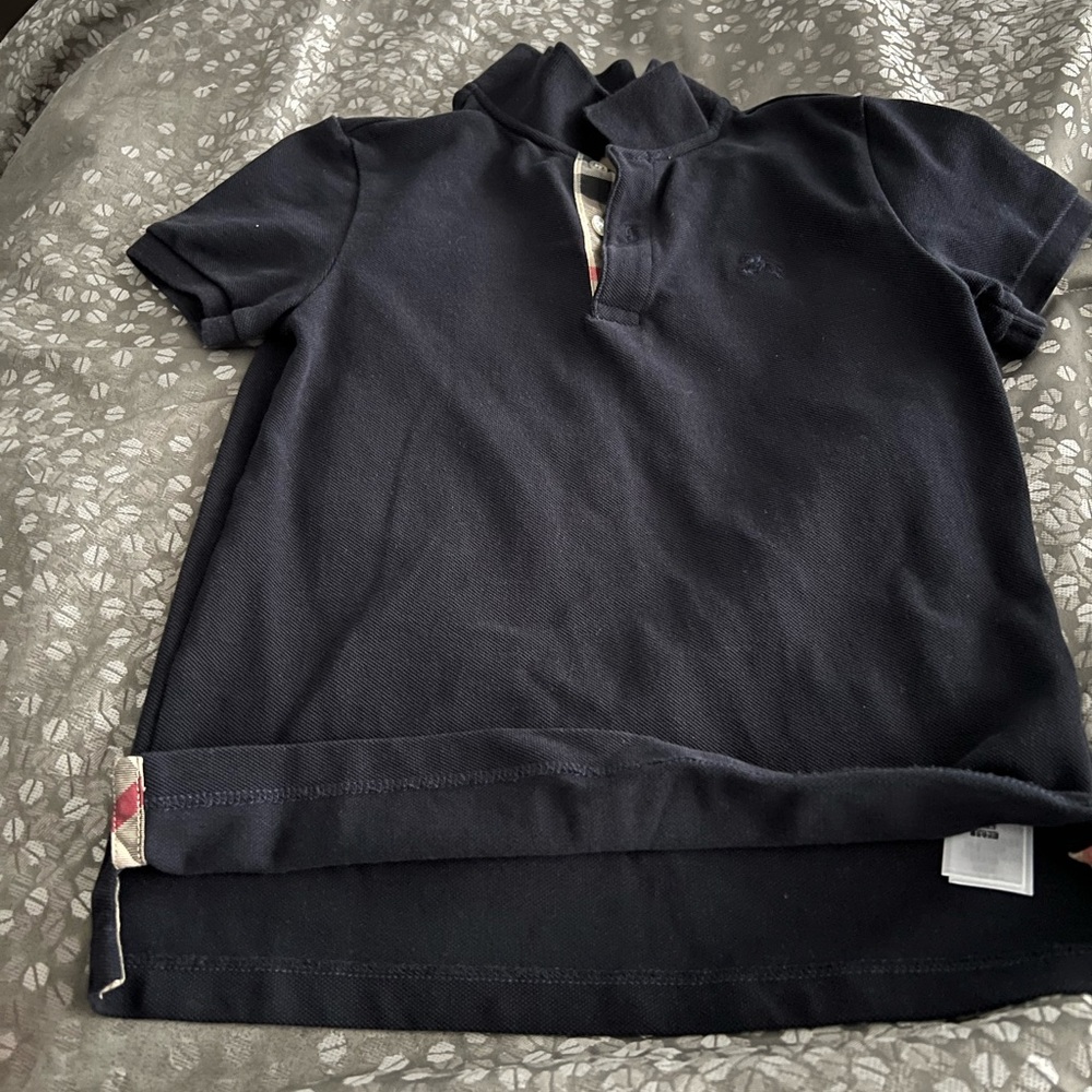 ❌SOLD❌ Authentic Boys Burberry Shirt